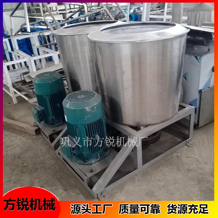  真空和面機