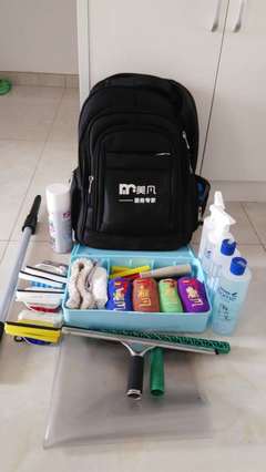 美凡家政保潔衛生服務特惠進行中，下單即享500元大禮包