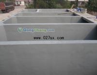 鄂州污水池玻璃鋼防腐工程施工方案詳解 耐火、防火材料的選擇與應用